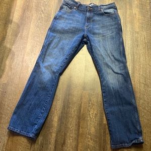 Wrangler Retro men’s jeans size 36x34 relaxed boot cut